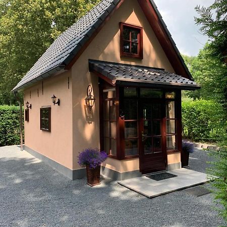 Romantisch Gastenverblijf 'Het Vogelhuisje' Lunteren Kültér fotó