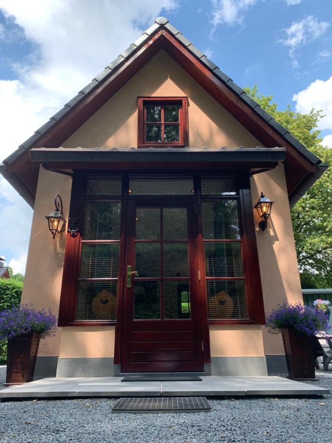 Romantisch Gastenverblijf 'Het Vogelhuisje' Lunteren Kültér fotó