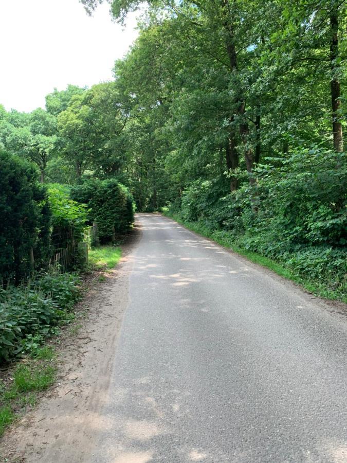 Romantisch Gastenverblijf 'Het Vogelhuisje' Lunteren Kültér fotó
